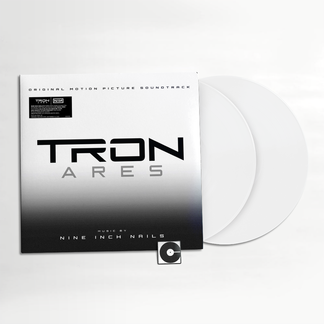 Nine Inch Nails - "Tron: Ares (Original Motion Picture Soundtrack)"