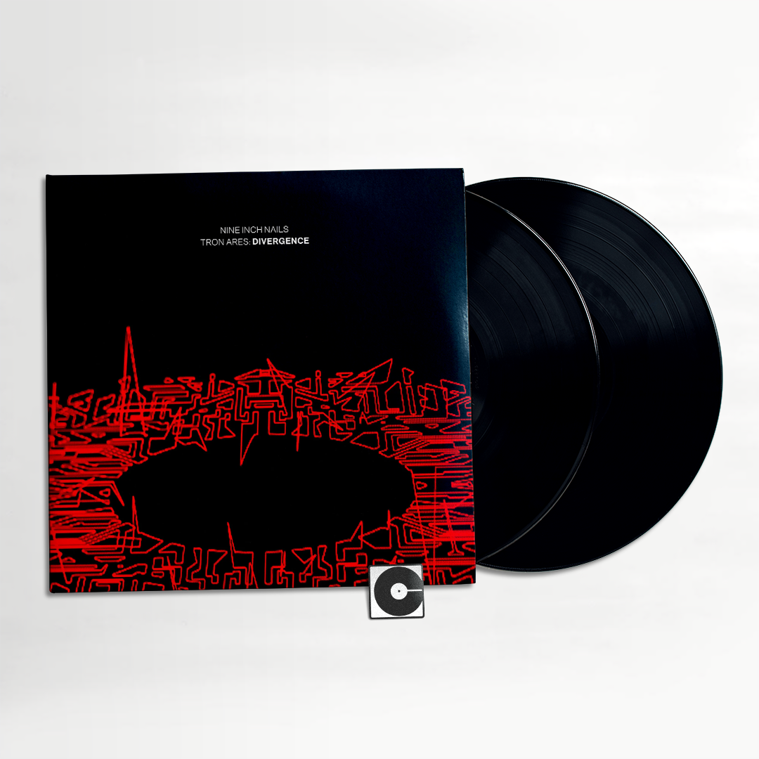 Nine Inch Nails - "Tron Ares: Divergence"