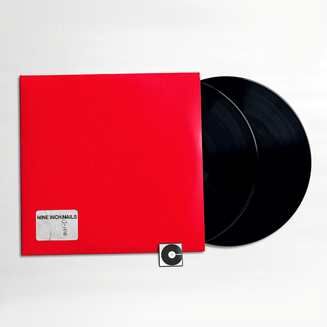 PRE-ORDER: Nine Inch Nails, Boys Noize - "Nine Inch Noize"