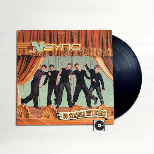 *NSYNC - "No Strings Attached" 2026 Pressing