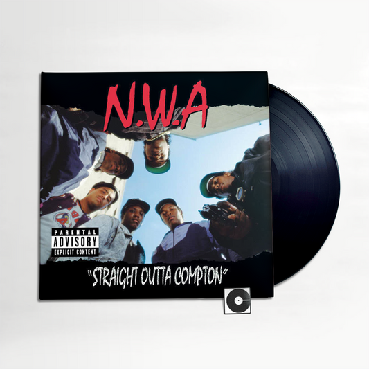 N.W.A. - "Straight Outta Compton"