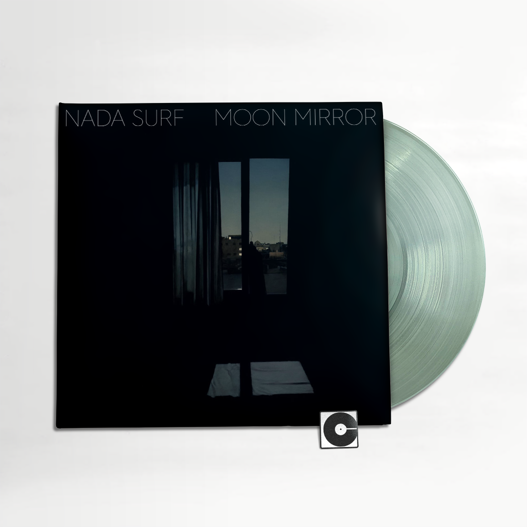 Nada Surf - "Moon Mirror" Indie Exclusive