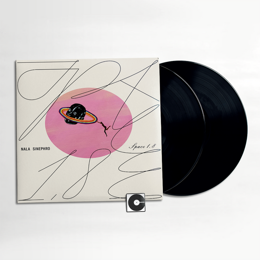 Nala Sinephro - "Space 1.8" 2026 Pressing