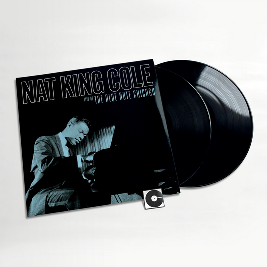 Nat King Cole - "Live At The Blue Note Chicago" RSD 2024