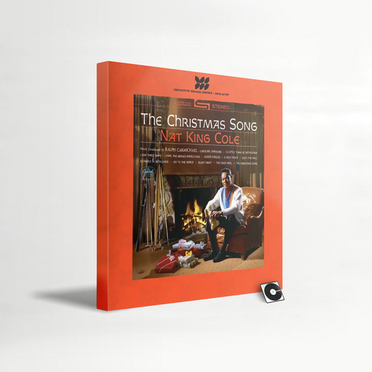 Nat King Cole - "The Christmas Song" DSS One-Step