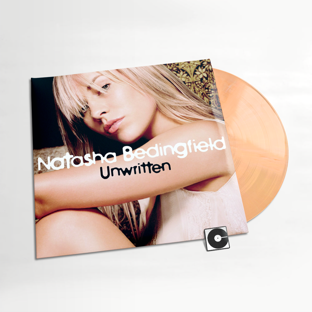 Natasha Bedingfield - "Unwritten" UK Import