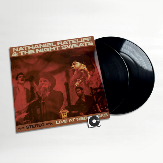 Nathaniel Rateliff & The Night Sweats - "Live At Red Rocks"