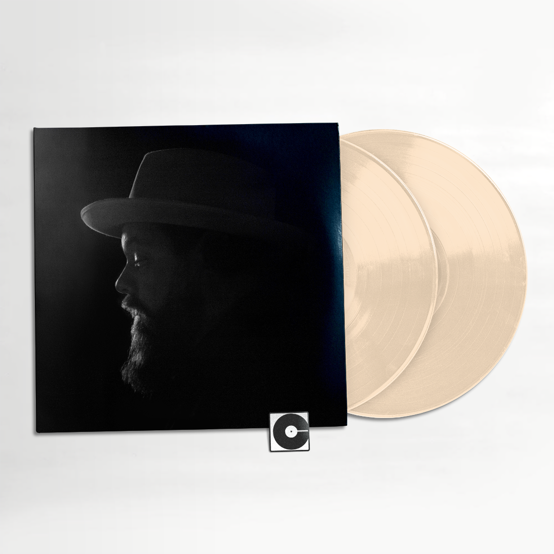 Nathaniel Rateliff & The Night Sweats - "Tearing At The Seams" 2024 Pressing