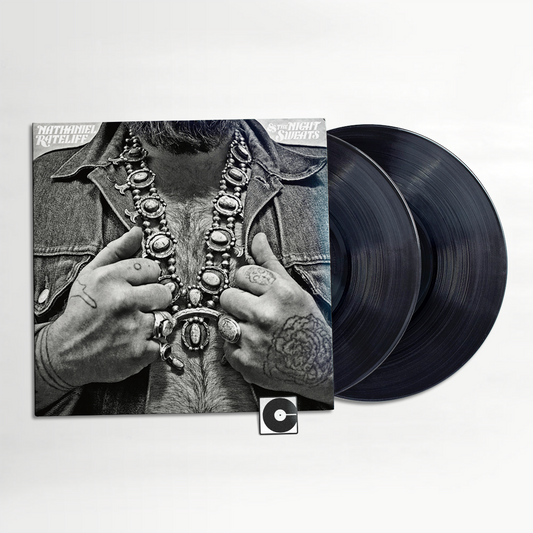 Nathaniel Rateliff And The Night Sweats - "Nathaniel Rateliff & The Night Sweats" 2025 Pressing