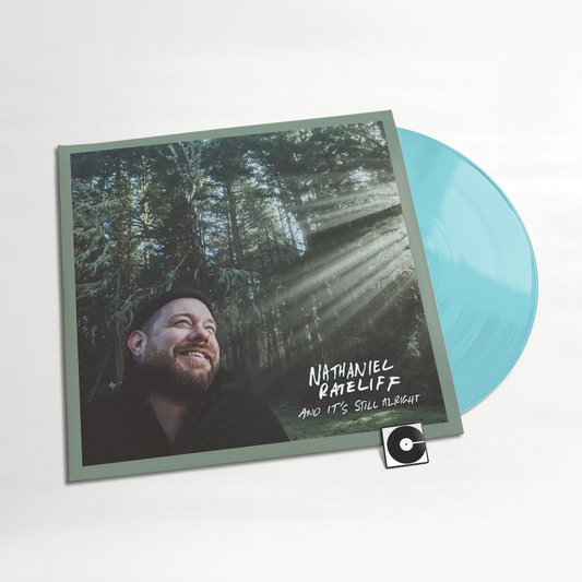 Nathaniel Rateliff - "And It's Still Alright" Indie Exclusive