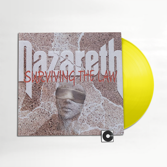 Nazareth - "Surviving The Law"