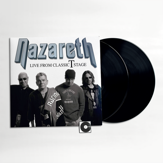 Nazareth - "Live From Classic T Stage"