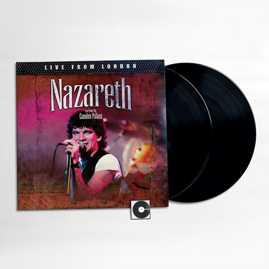 Nazareth - "Live From London: Live From The Camden Palace"