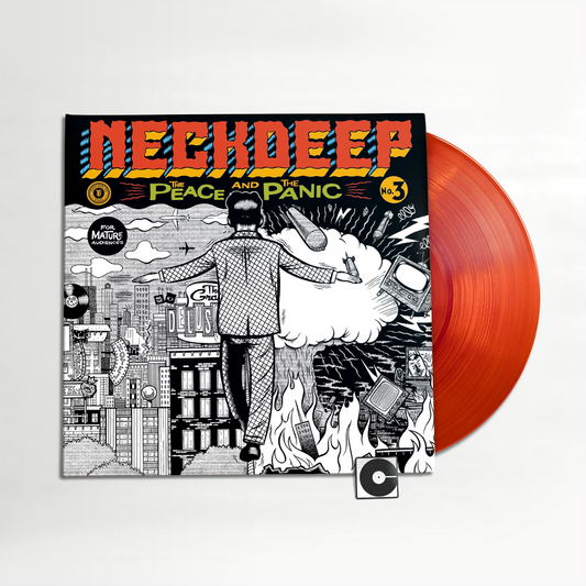 Neck Deep - "The Peace And The Panic"