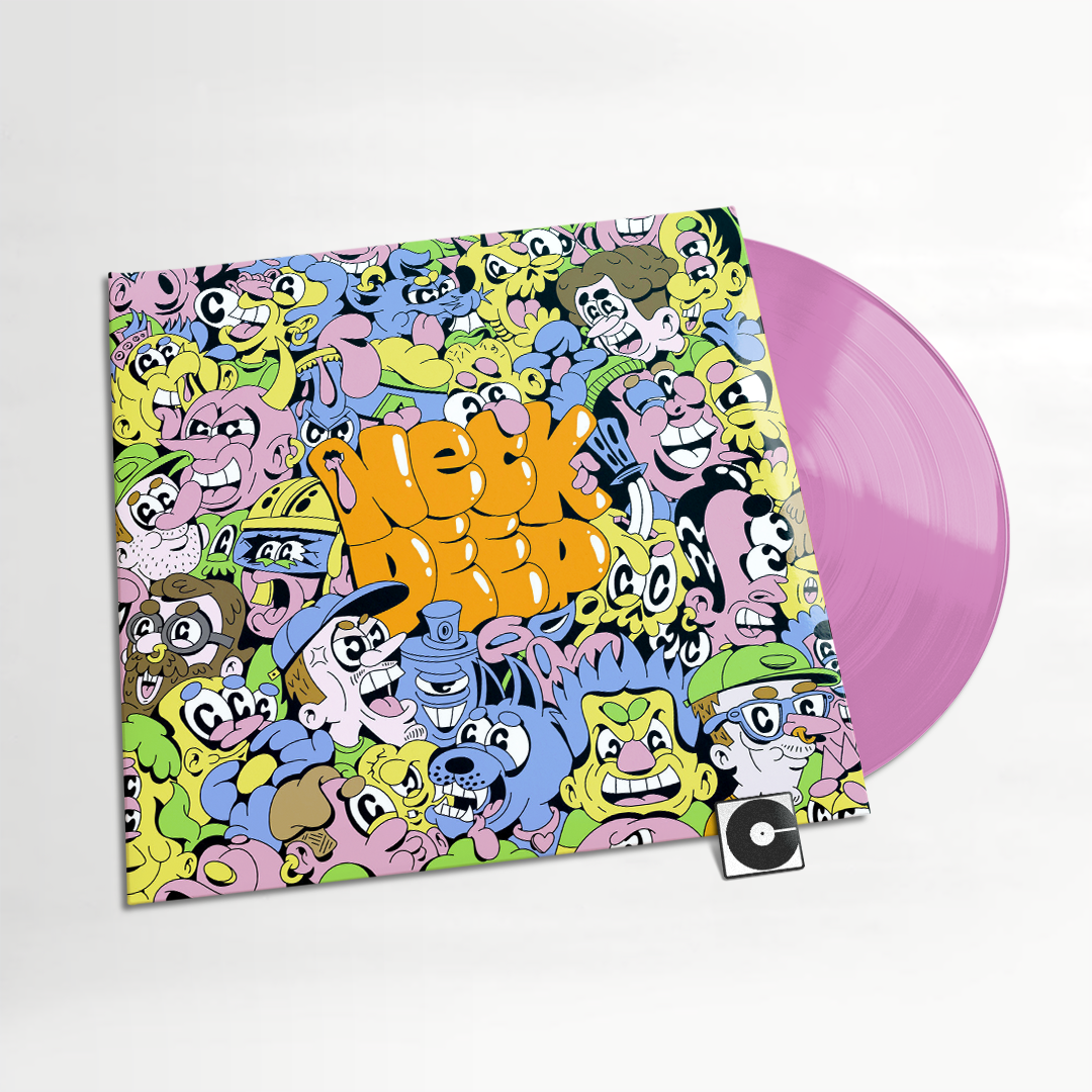 Neck Deep - "Neck Deep" Indie Exclusive