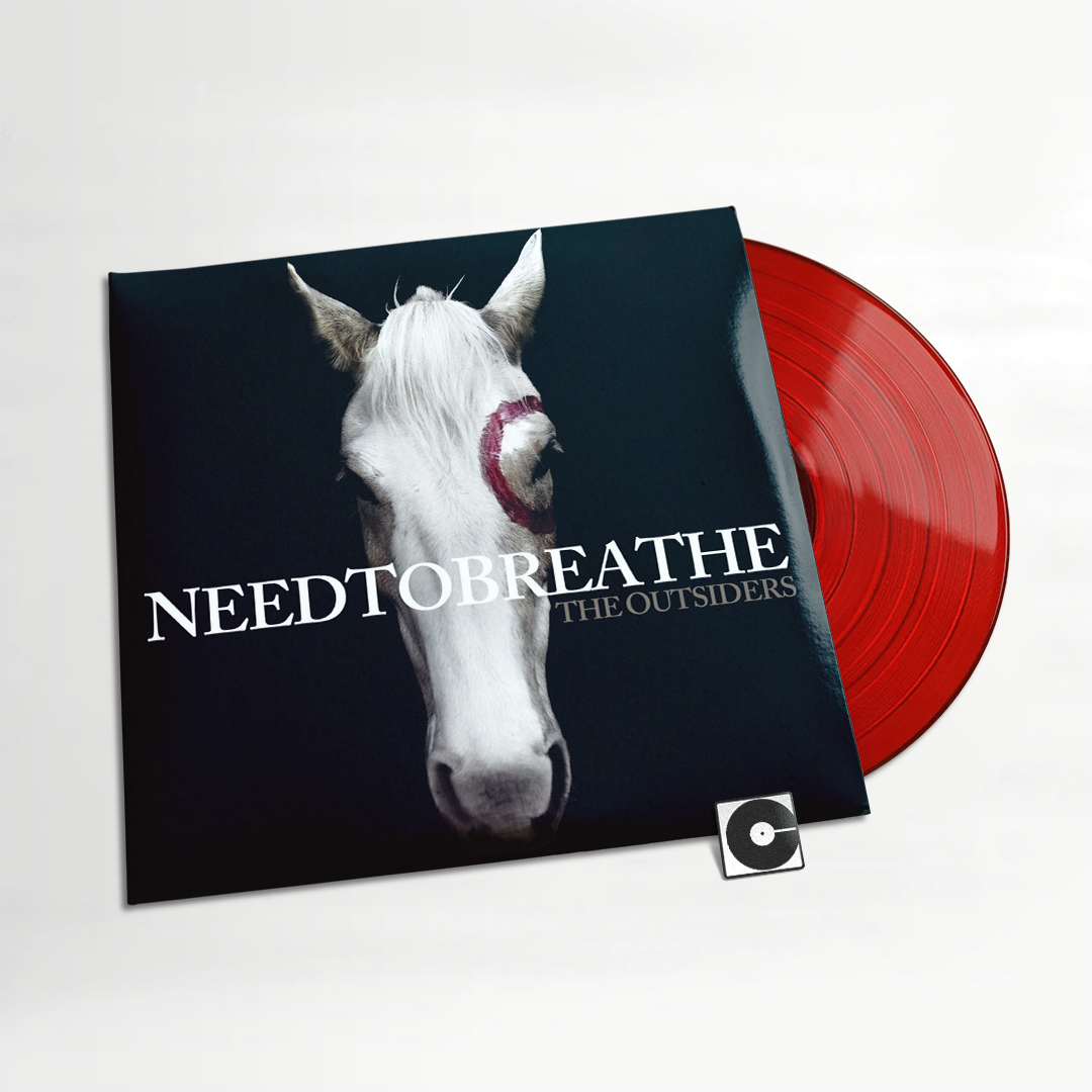 Needtobreathe - "The Outsiders" 2024 Pressing