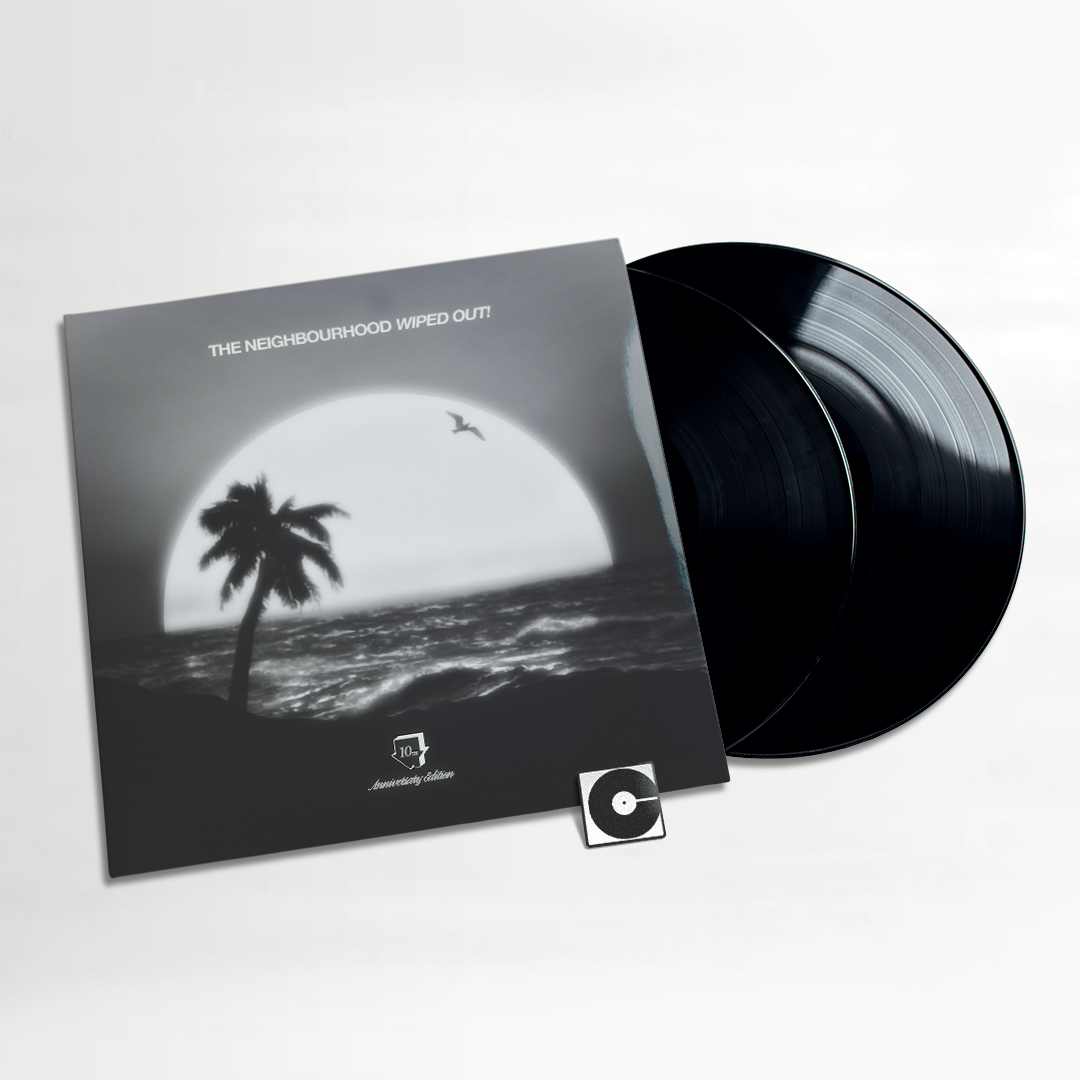 PRE-ORDER: The Neighbourhood - "Wiped Out!"