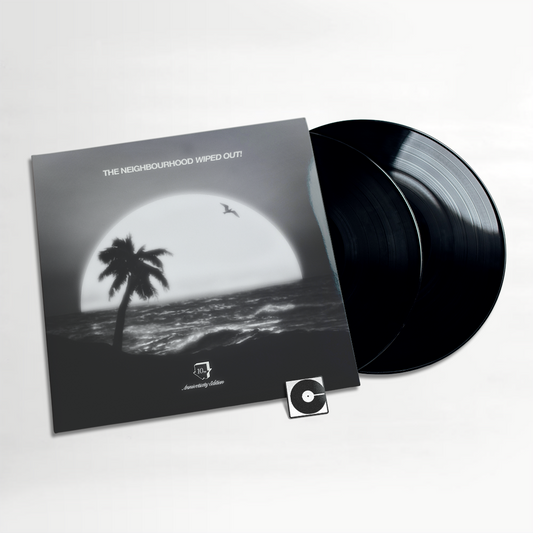 PRE-ORDER: The Neighbourhood - "Wiped Out!"