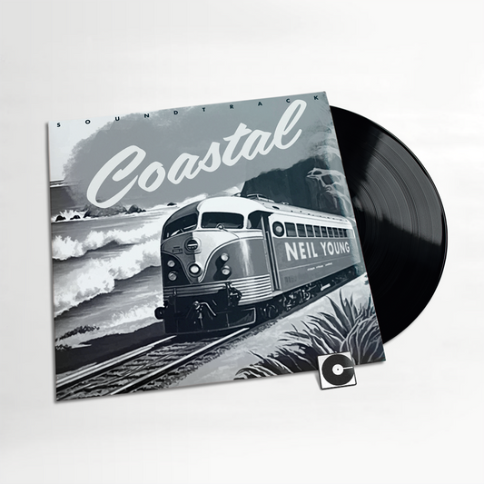 Neil Young - "Coastal (Original Soundtrack)"