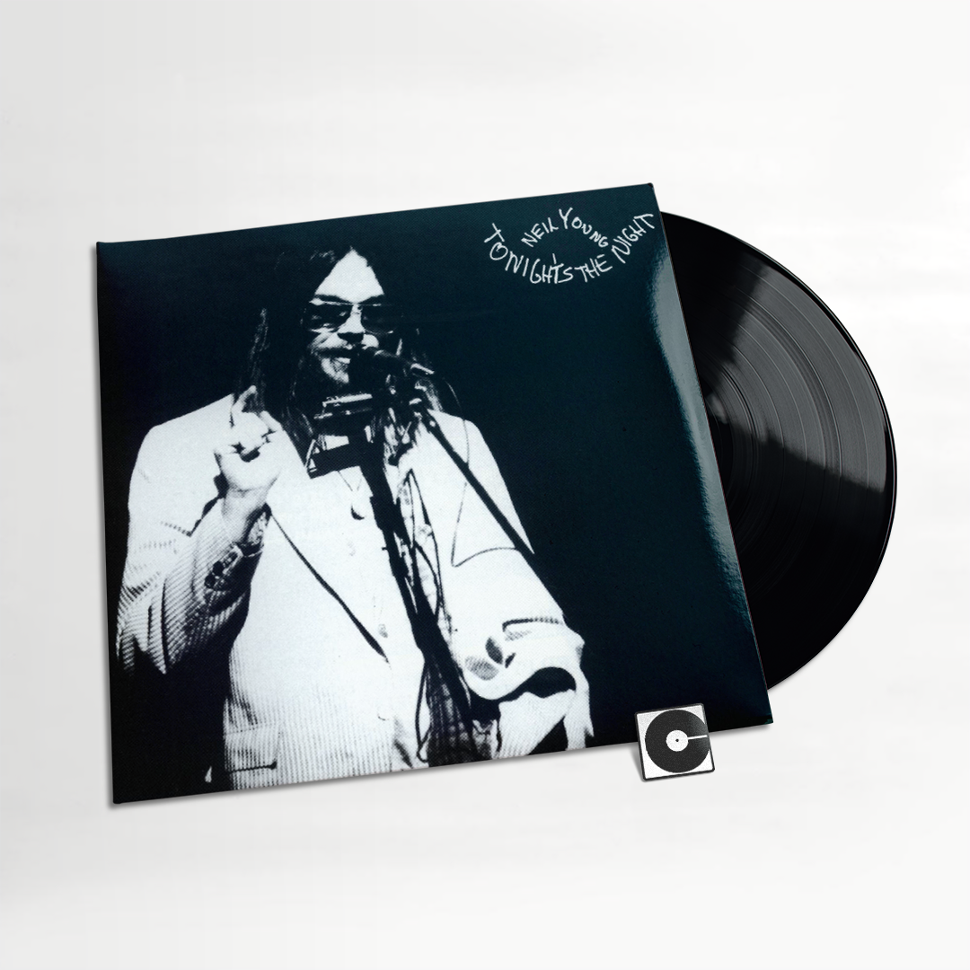 Neil Young - "Tonight's The Night" 2026 Pressing