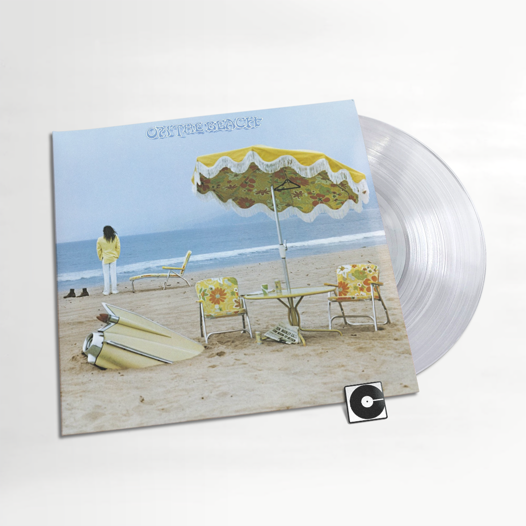 Neil Young - "On The Beach" 2024 Pressing