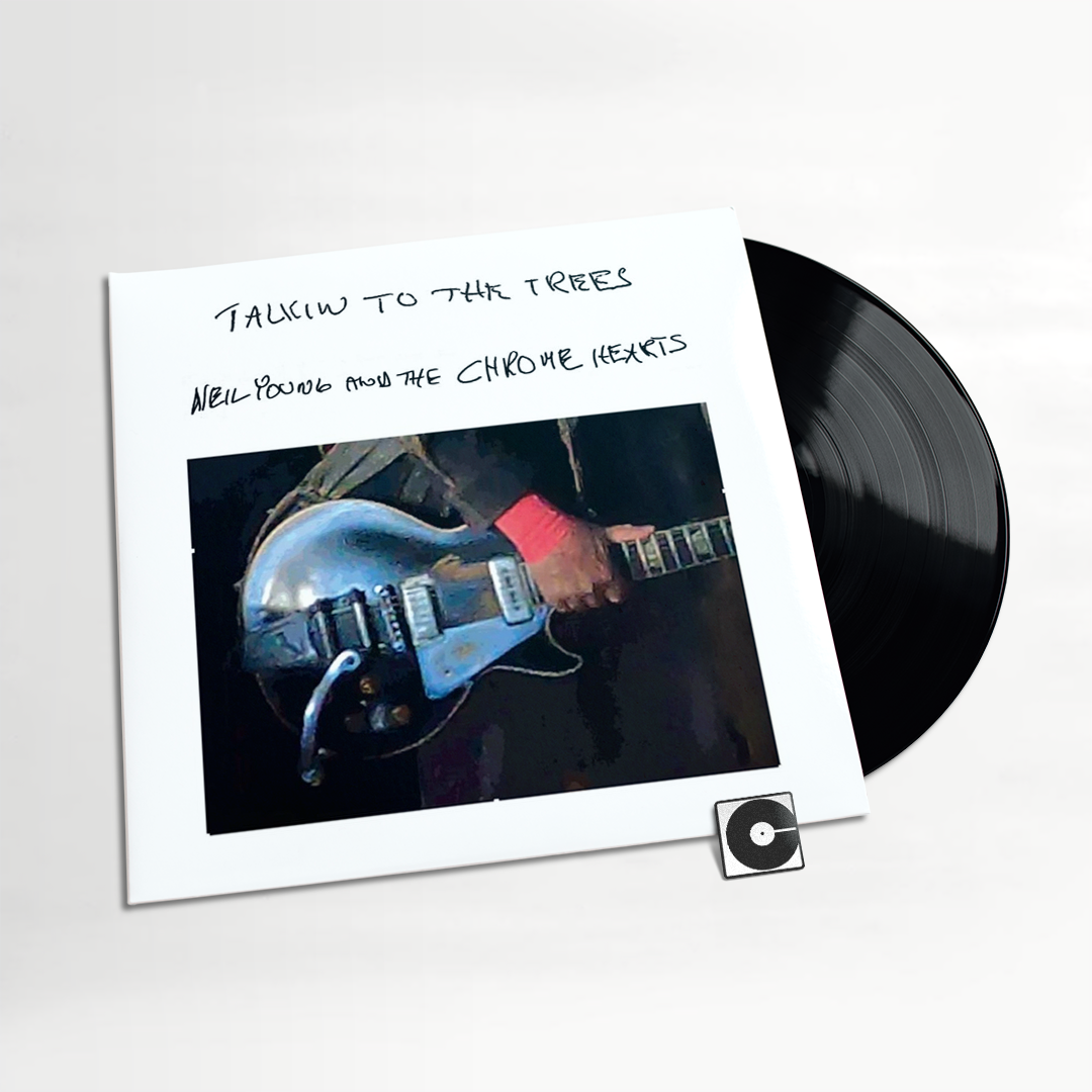 Neil Young And The Chrome Hearts - "Talkin To The Trees"