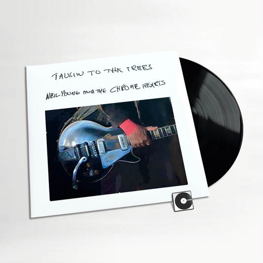 Neil Young And The Chrome Hearts - "Talkin To The Trees"