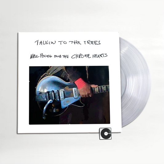 Neil Young And The Chrome Hearts - "Talkin To The Trees" Indie Exclusive