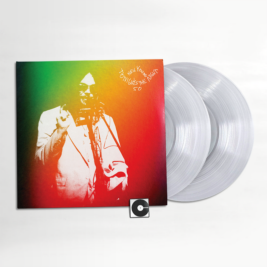 PRE-ORDER: Neil Young - "Tonight's The Night" 2025 Indie Exclusive Pressing