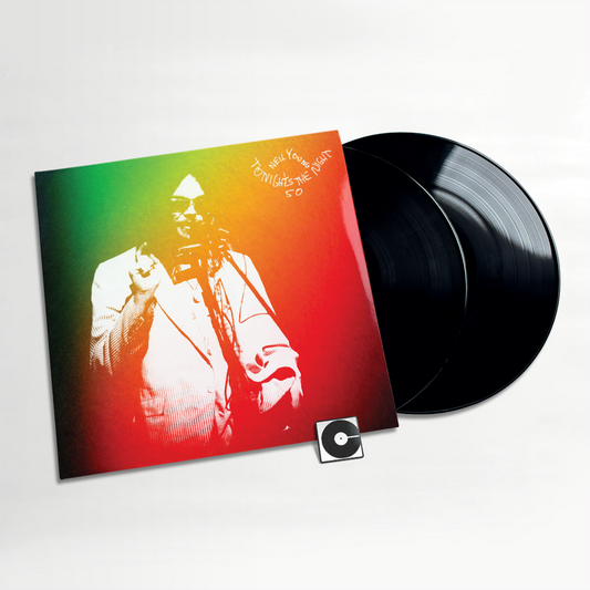 Neil Young - "Tonight's The Night" 2025 Pressing
