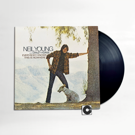 Neil Young - "Everybody Knows This Is Nowhere"