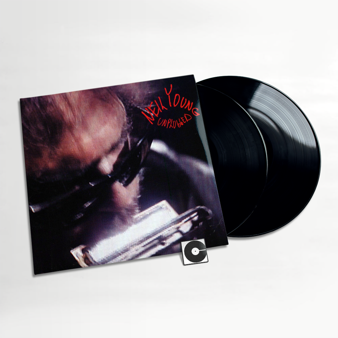 Neil Young - "Unplugged"