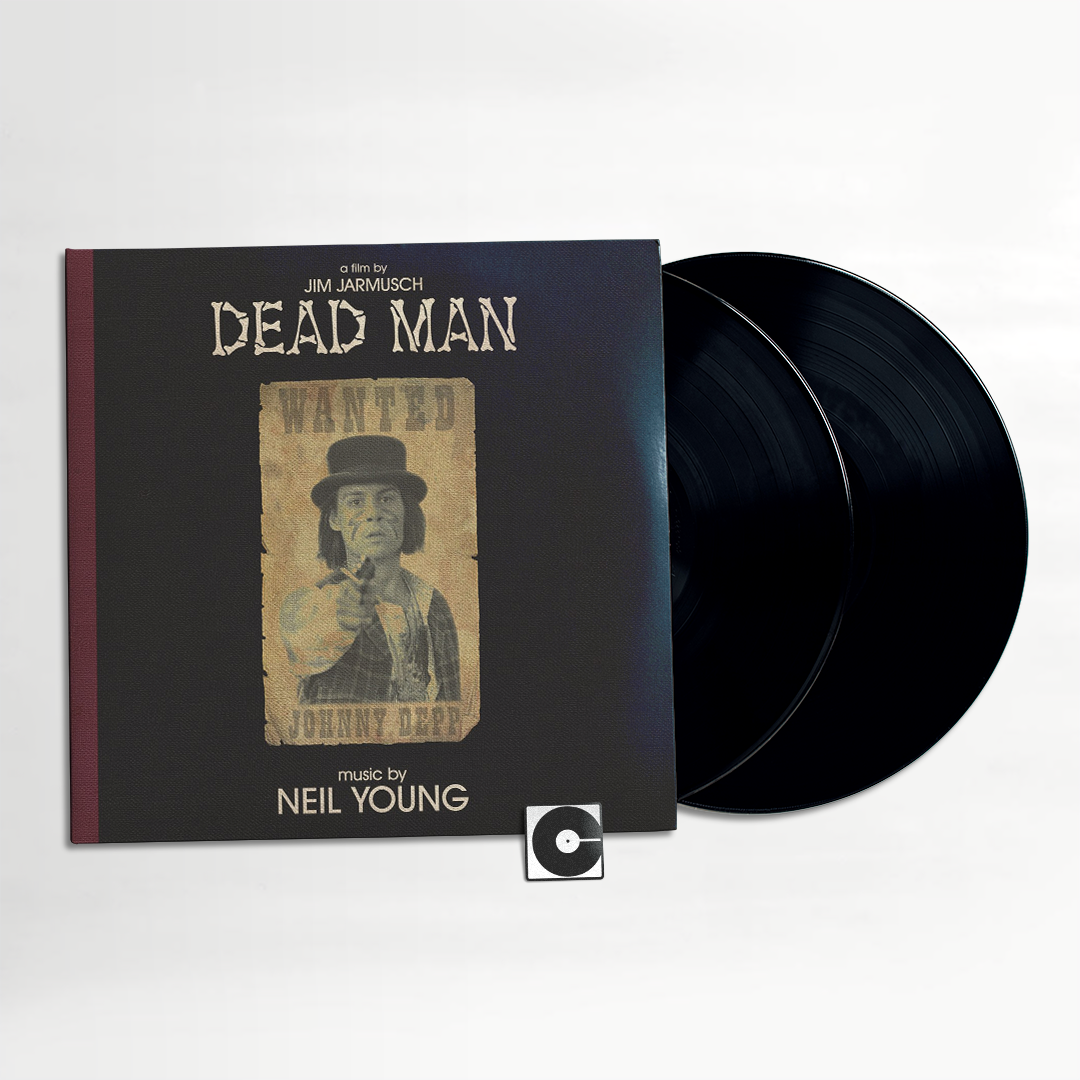 Neil Young - "Dead Man (Music From And Inspired By The Motion Picture)"