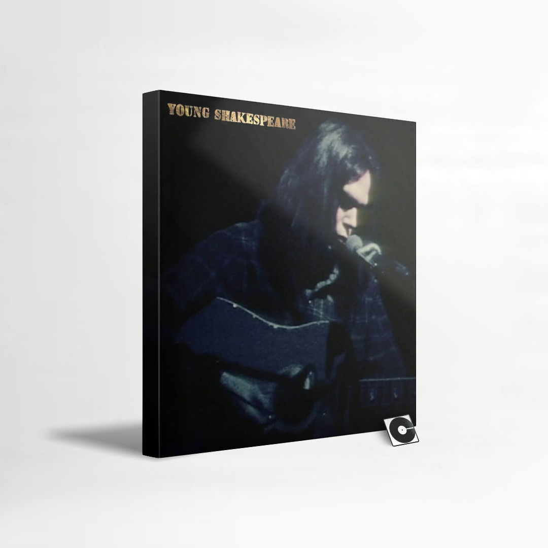 Neil Young - "Young Shakespeare" Deluxe Edition