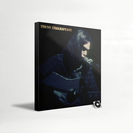 Neil Young - "Young Shakespeare" Deluxe Edition