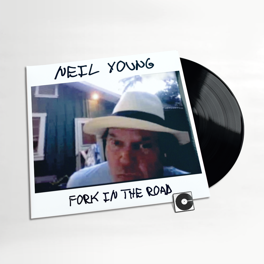 Neil Young - "Fork In The Road"