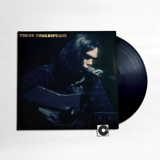 Neil Young - "Young Shakespeare" Standard