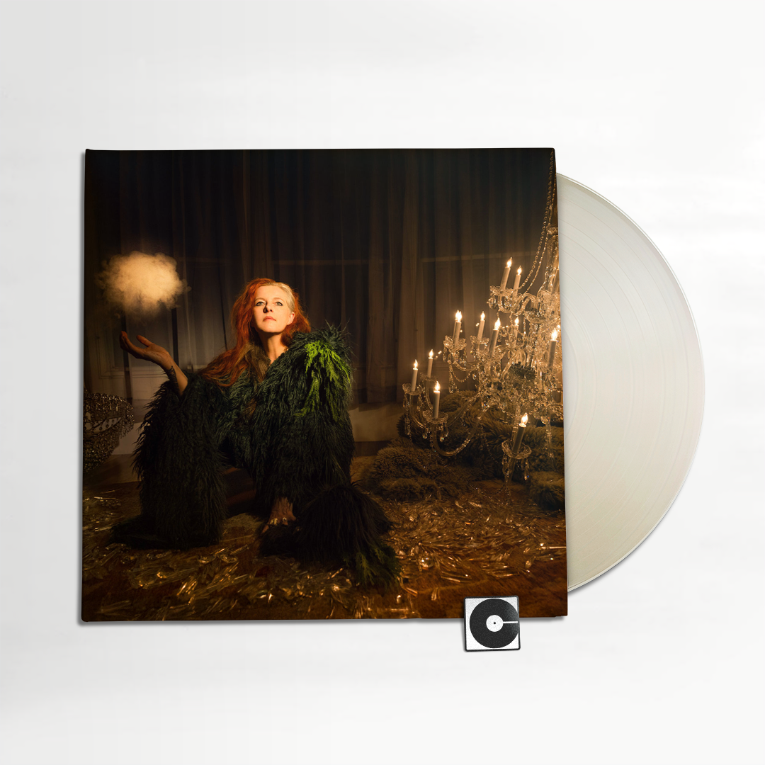 Neko Case - "Neon Grey Midnight Green" Indie Exclusive