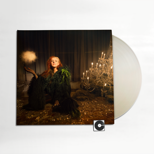 Neko Case - "Neon Grey Midnight Green" Indie Exclusive