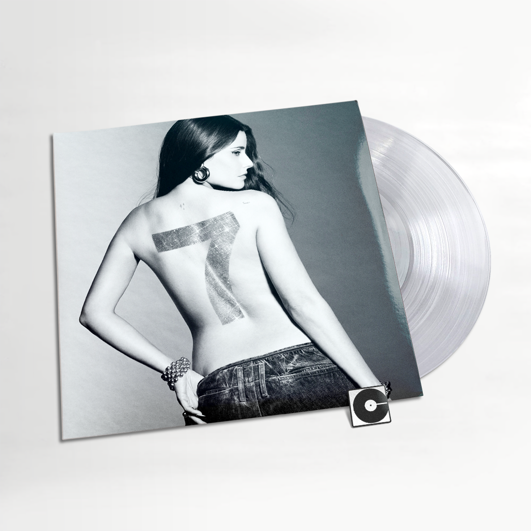 Nelly Furtado - "7" Indie Exclusive