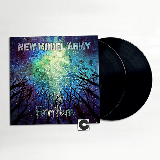New Model Army - "From Here"
