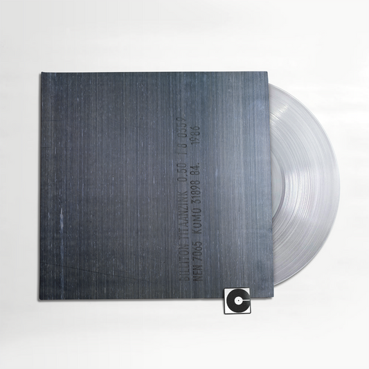 PRE-ORDER: New Order - "Brotherhood" 2026 Pressing