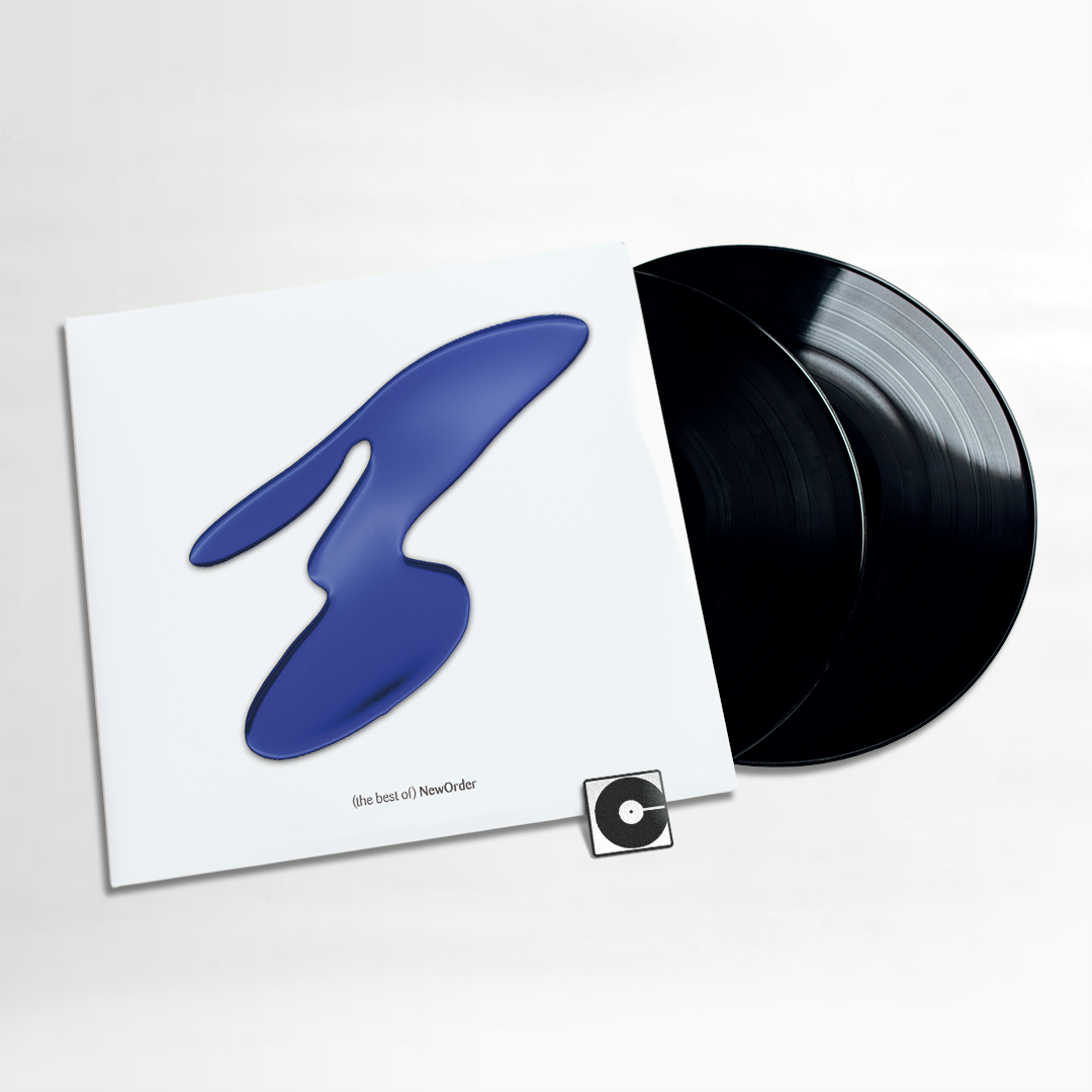 PRE-ORDER: New Order - "(The Best Of) New Order"