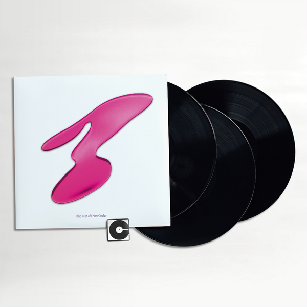 New The Order Rest & Best | Of - of – NewOrder Order