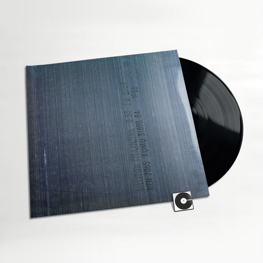 PRE-ORDER: New Order - "Brotherhood" 2025 Pressing