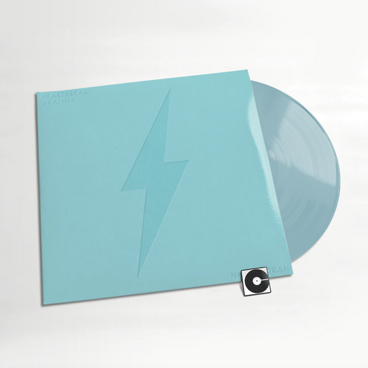 Niall Horan - "Heartbreak Weather" 2025 Pressing