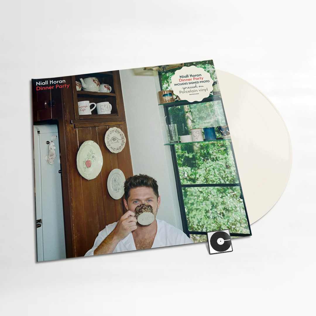 Niall Horan - "Dinner Party" Signed Indie Exclusive