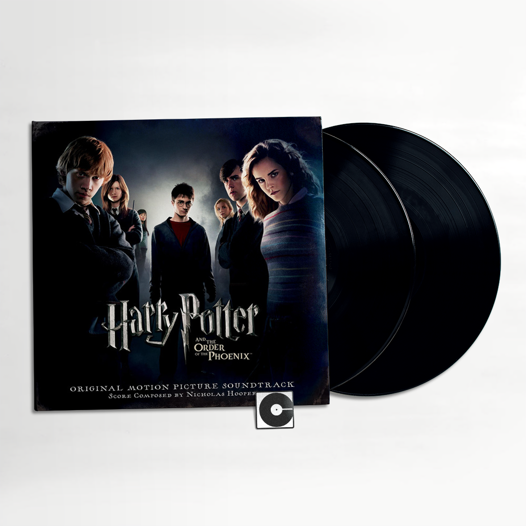 Nicholas Hooper - "Harry Potter & The Order Of The Phoenix"