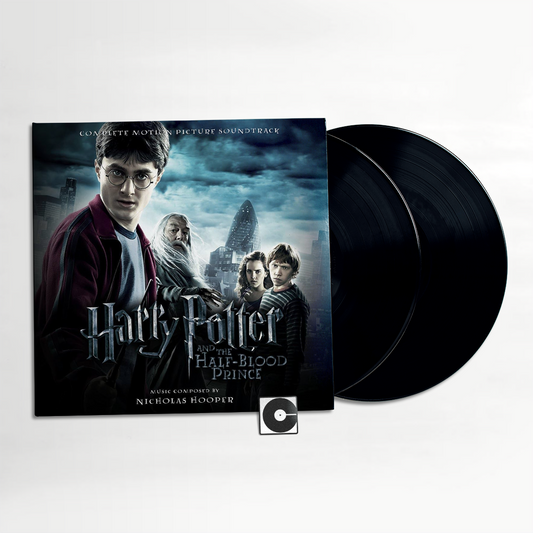Nicholas Hooper - "Harry Potter & The Half-Blood Prince"