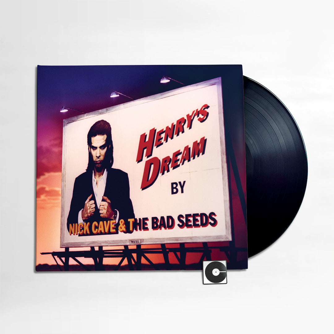 Nick Cave & The Bad Seeds - "Henry's Dream"